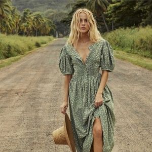 Doen XXS Asheville Dress NWT